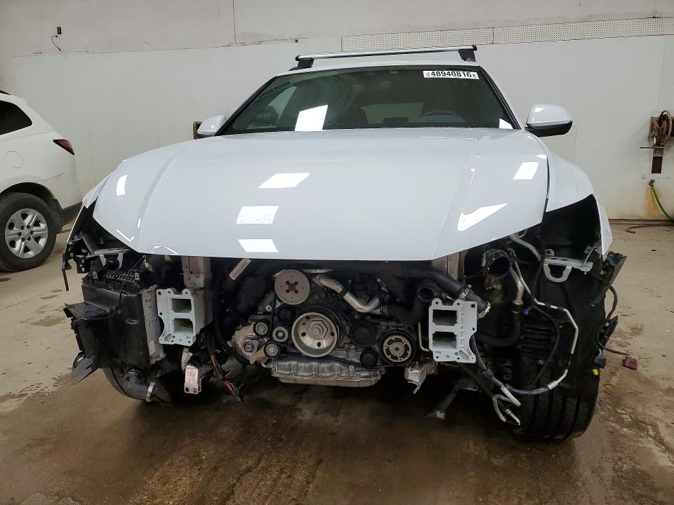 2023 Audi Q8 მანქანა იყიდება აუქციონზე, vin: WA1EVBF15PD010829, აუქციონის ნომერი: 48940816