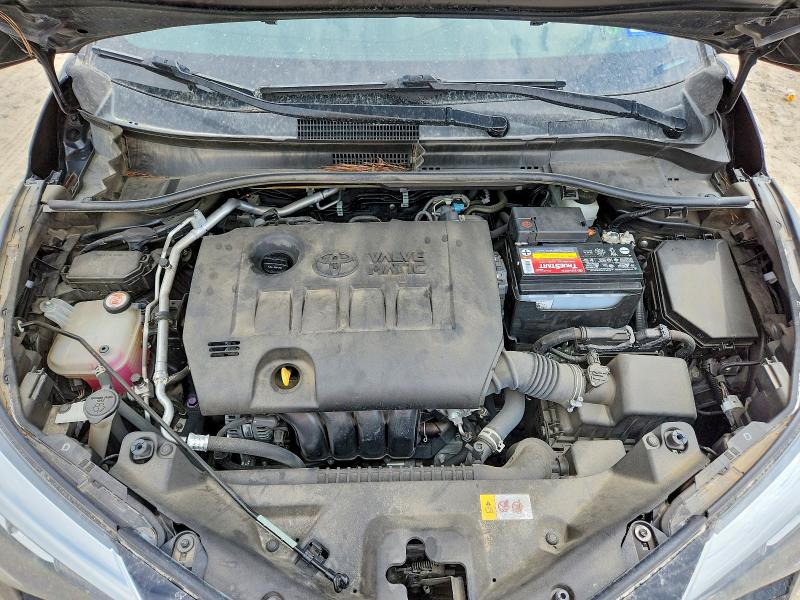 48596816 :رقم المزاد ، JTNKHMBX8M1129148 vin ، 2021 Toyota C-hr مزاد بيع