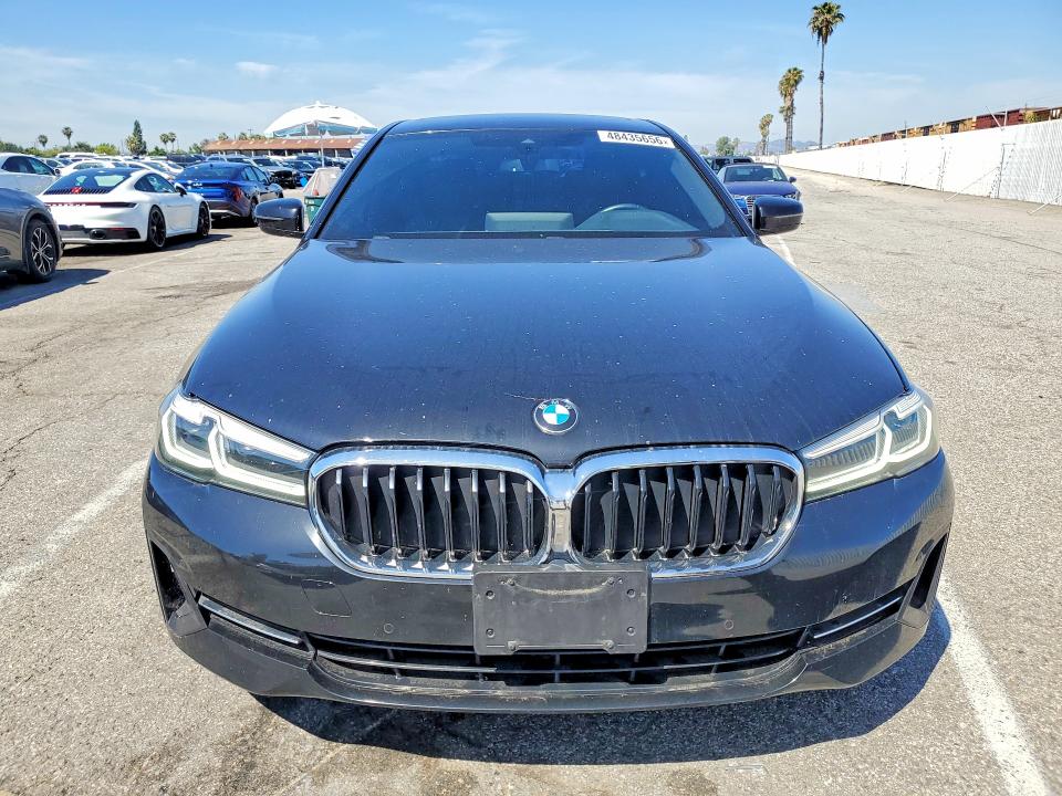 Продаж на аукціоні авто 2023 Bmw 530, vin: WBA53BH0XPCM95987, номер лоту: 48435656