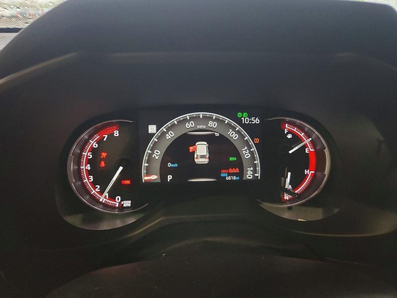 49993306 :رقم المزاد ، 2T3A1RFV0SW624551 vin ، 2025 Toyota Rav4 مزاد بيع
