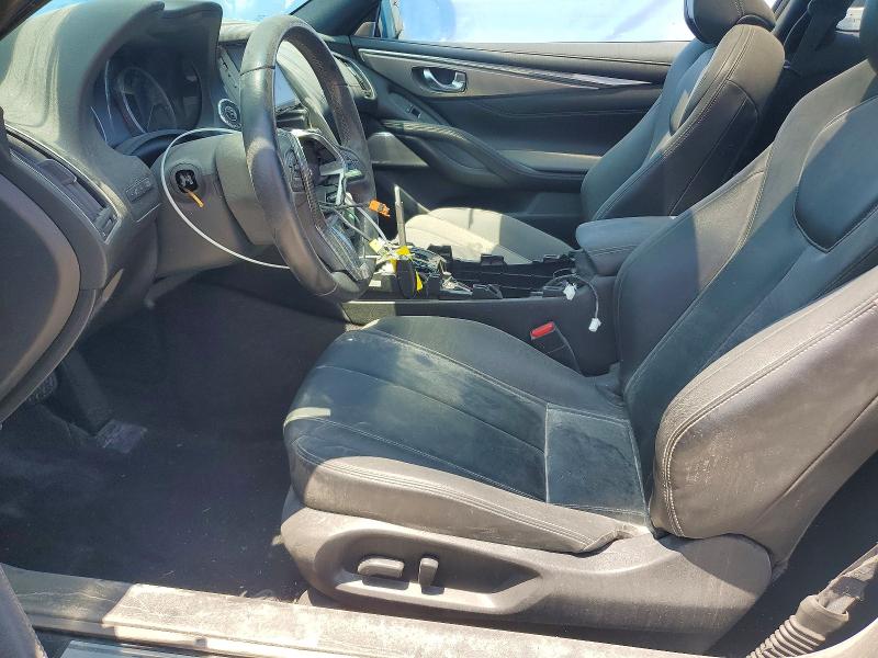 Aukcja sprzedaży 2018 Infiniti Q60, vin: JN1EV7EK1JM342340, numer aukcji: 86788355