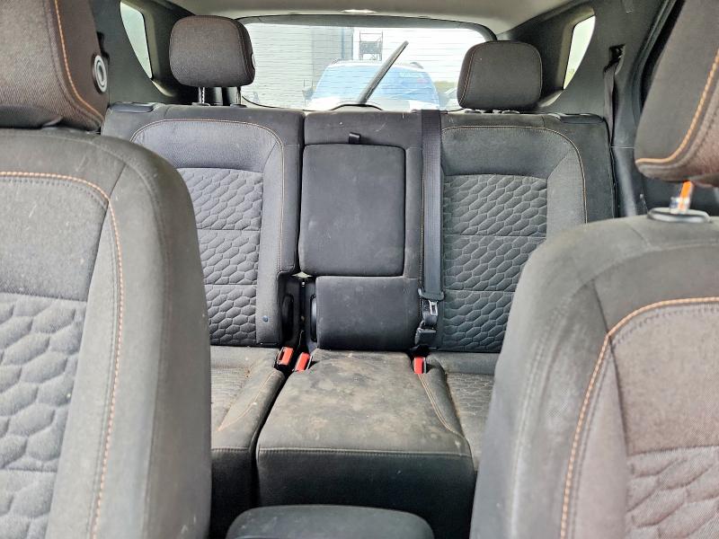Auction sale of the 2018 Chevrolet Equinox, vin: 2GNAXSEV8J6289967, lot number: 50525746