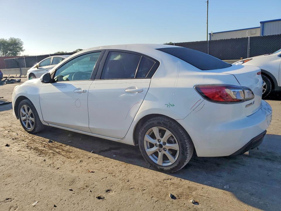 Aukcja sprzedaży 2010 Mazda 3, vin: JM1BL1SF0A1102675, numer aukcji: 50102206