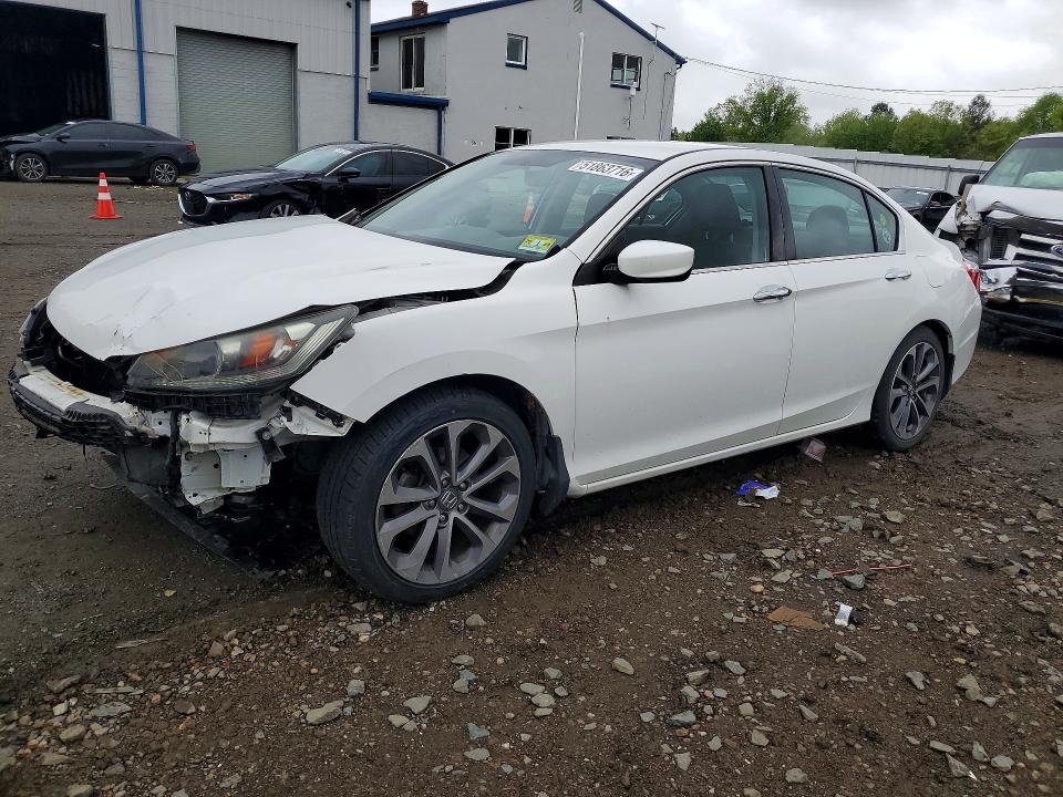 Продаж на аукціоні авто 2014 Honda Accord, vin: 1HGCR2F51EA284212, номер лоту: 51863716