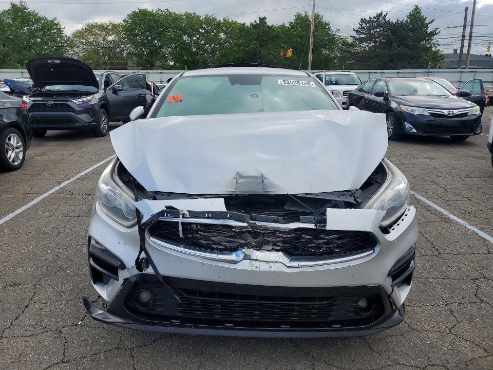 Продажа на аукционе авто 2019 Kia Forte, vin: 3KPF34AD3KE024183, номер лота: 52035166