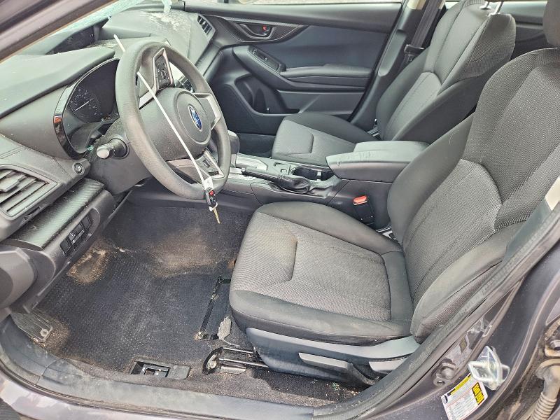 2022 Subaru Impreza მანქანა იყიდება აუქციონზე, vin: 4S3GKAB69N3603115, აუქციონის ნომერი: 51243316
