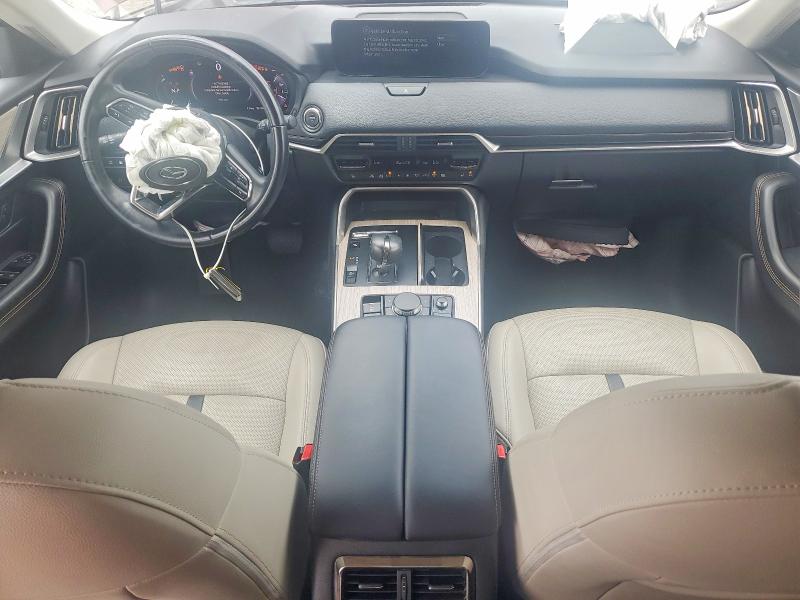 Продажа на аукционе авто 2024 Mazda Cx-90, vin: JM3KKDHA8R1110252, номер лота: 51387996