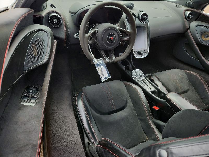 Продажа на аукционе авто 2017 Mclaren Automotive 570s, vin: SBM13DAA4HW002084, номер лота: 49779516