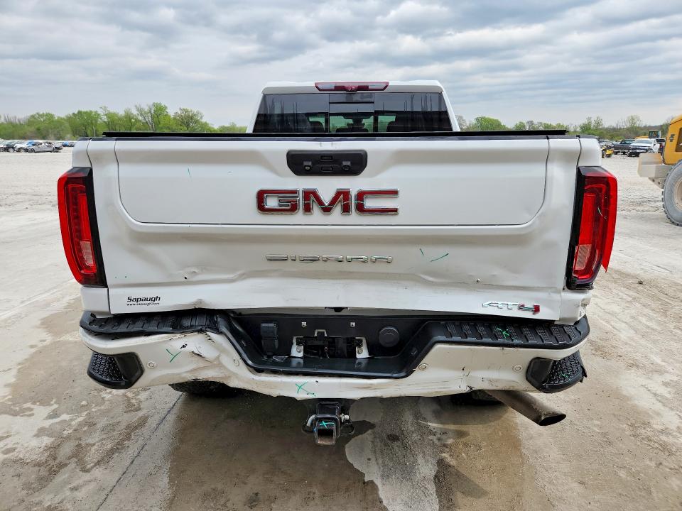 Продажа на аукционе авто 2021 Gmc Sierra, vin: 1GT49PE79MF123921, номер лота: 49400806