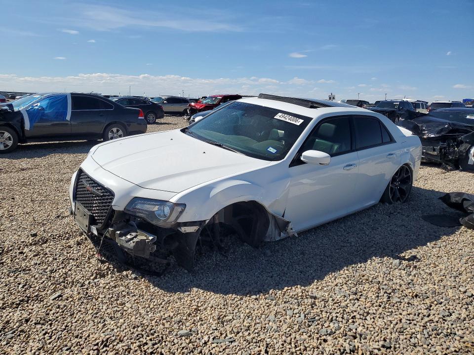 Продажа на аукционе авто 2023 Chrysler 300, vin: 2C3CCABT1PH556250, номер лота: 49424006