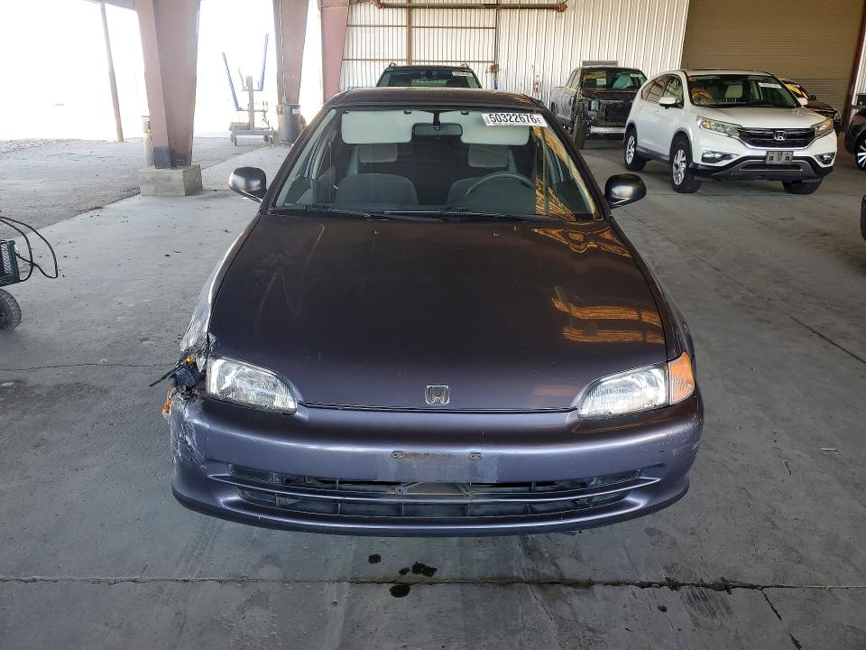 Aukcja sprzedaży 1995 Honda Civic, vin: JHMEG8654SS041465, numer aukcji: 50322676