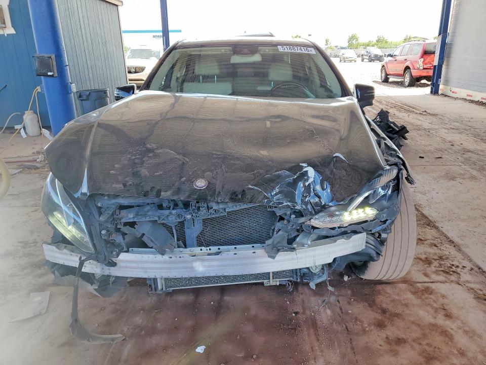 Продажа на аукционе авто 2014 Mercedes-benz E, vin: WDDHF5KB4EA999758, номер лота: 51887416
