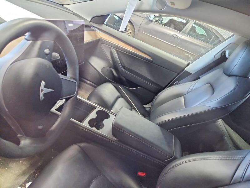 Aukcja sprzedaży 2021 Tesla Model 3, vin: 5YJ3E1EA1MF982652, numer aukcji: 50893526