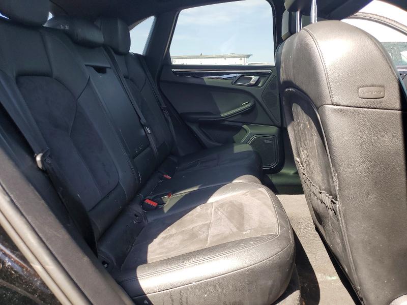 Продаж на аукціоні авто 2018 Porsche Macan, vin: WP1AB2A54JLB40457, номер лоту: 50473256