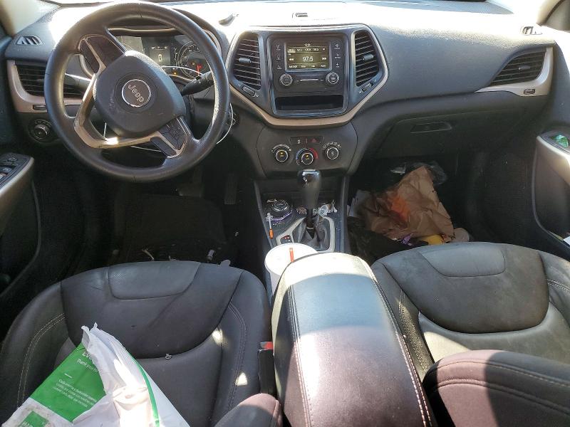47038136 :رقم المزاد ، 1C4PJMCB0JD603640 vin ، 2018 Jeep Cherokee مزاد بيع