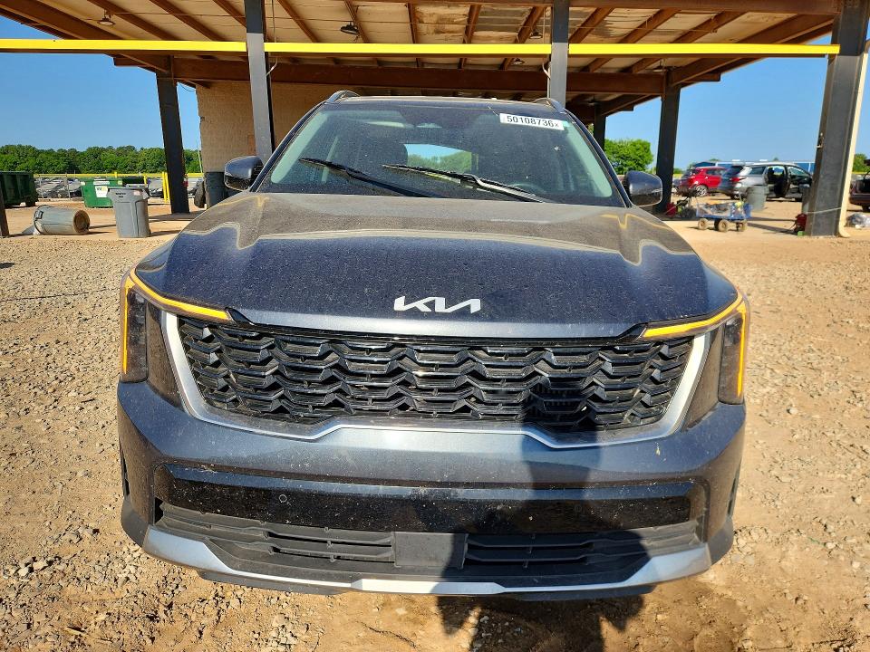 Продажа на аукционе авто 2024 Kia Sorento, vin: 5XYRH4JF5RG263795, номер лота: 50108736