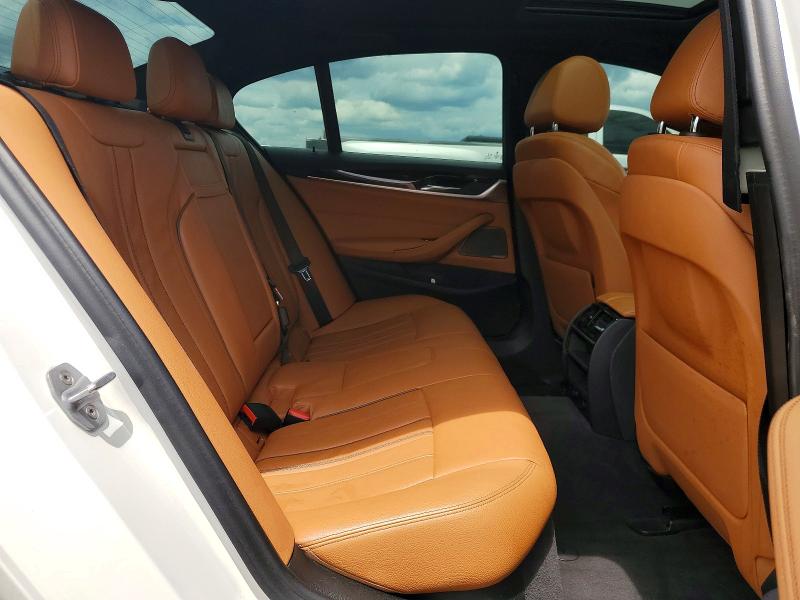 Продажа на аукционе авто 2018 Bmw 540, vin: WBAJE5C5XJWA94025, номер лота: 50830156