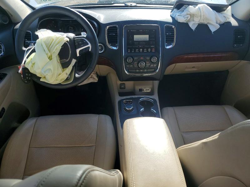 Продажа на аукционе авто 2015 Dodge Durango, vin: 1C4SDJET9FC782179, номер лота: 49362756