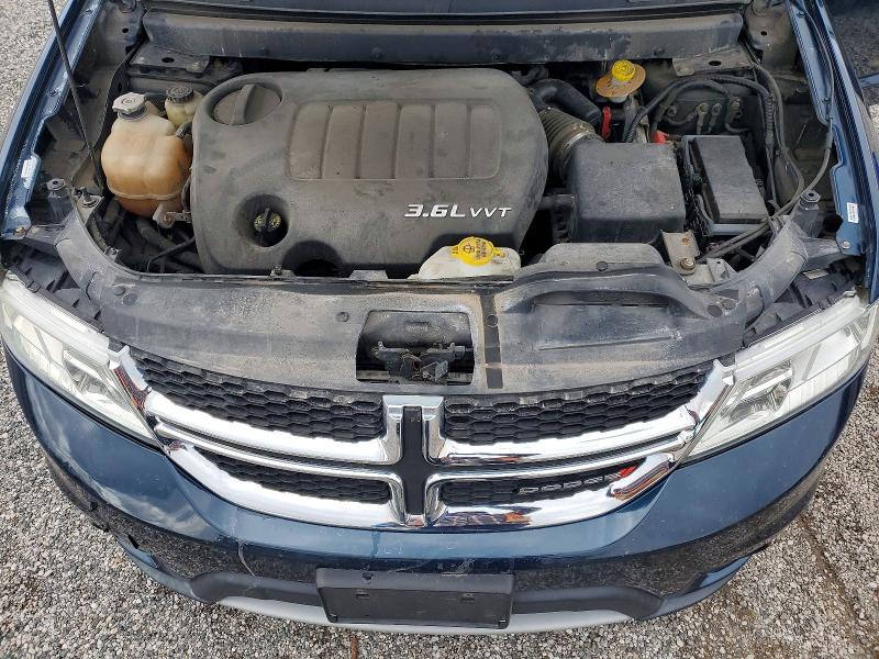 Продажа на аукционе авто 2013 Dodge Journey, vin: 3C4PDCCG6DT642020, номер лота: 50091246