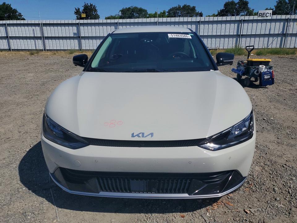 Продаж на аукціоні авто 2022 Kia Ev6, vin: KNDC3DLC6N5086622, номер лоту: 51483586