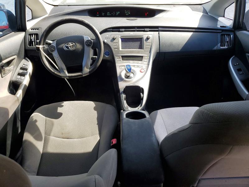 49221236 :رقم المزاد ، JTDKN3DU0D5669578 vin ، 2013 Toyota Prius مزاد بيع