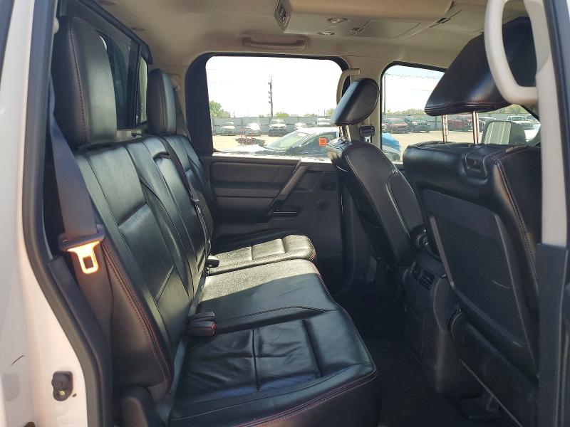 Aukcja sprzedaży 2012 Nissan Titan, vin: 1N6AA0EC2CN319120, numer aukcji: 51181726