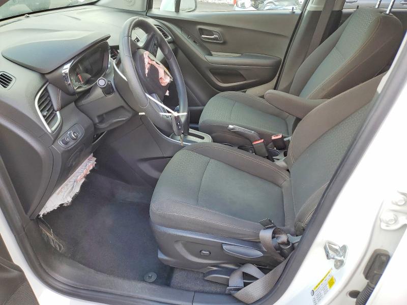 Продажа на аукционе авто 2020 Chevrolet Trax, vin: KL7CJKSB0LB314273, номер лота: 49442126