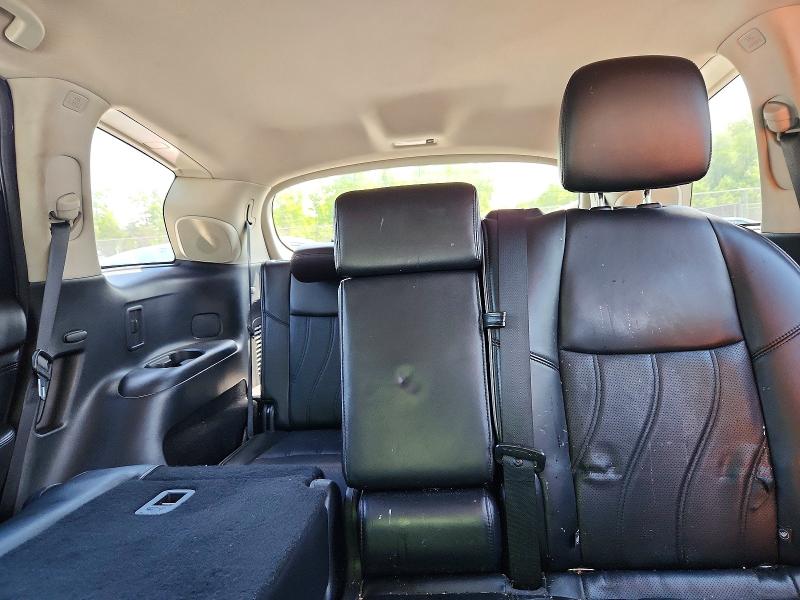 2014 Infiniti Qx60 მანქანა იყიდება აუქციონზე, vin: 5N1AL0MM3EC533860, აუქციონის ნომერი: 51598556