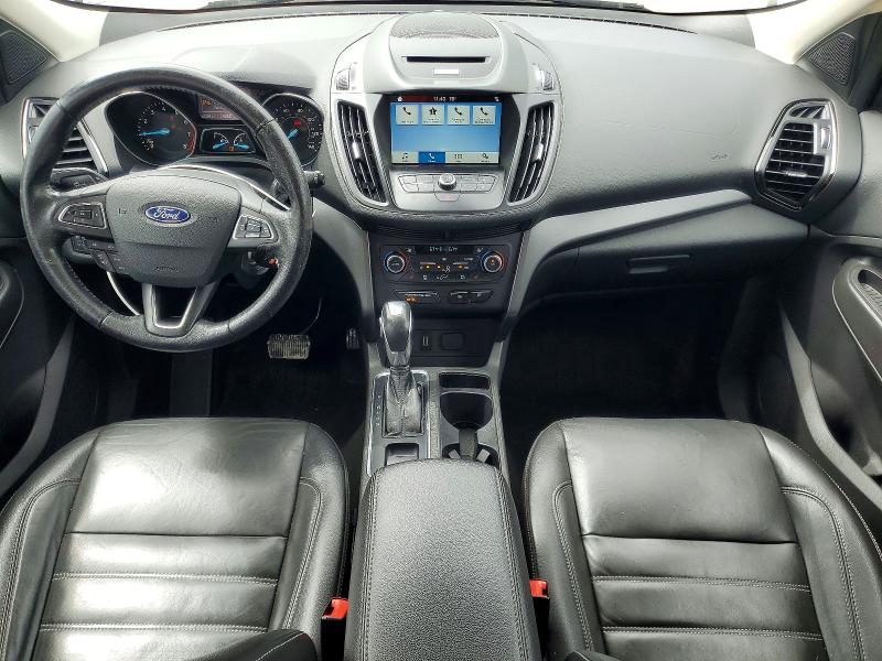 48818146 :رقم المزاد ، 1FMCU9HDXJUA66493 vin ، 2018 Ford Escape مزاد بيع