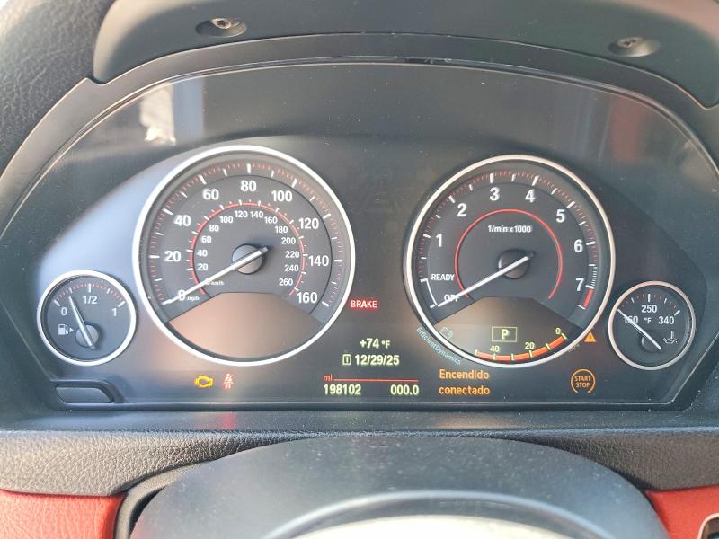 Продаж на аукціоні авто 2015 Bmw 435i, vin: WBA4B3C56FGV48859, номер лоту: 48877136
