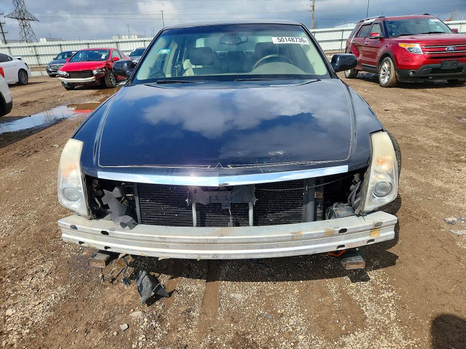 50148736 :رقم المزاد ، 1G6KD57Y66U201105 vin ، 2006 Cadillac Dts مزاد بيع