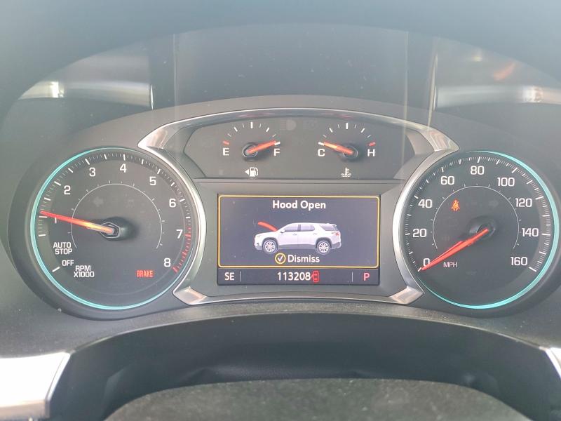 49140936 :رقم المزاد ، 1GNERGKWXLJ209984 vin ، 2020 Chevrolet Traverse مزاد بيع