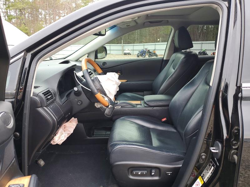 Продажа на аукционе авто 2015 Lexus Rx, vin: 2T2BC1BA7FC007002, номер лота: 49465646