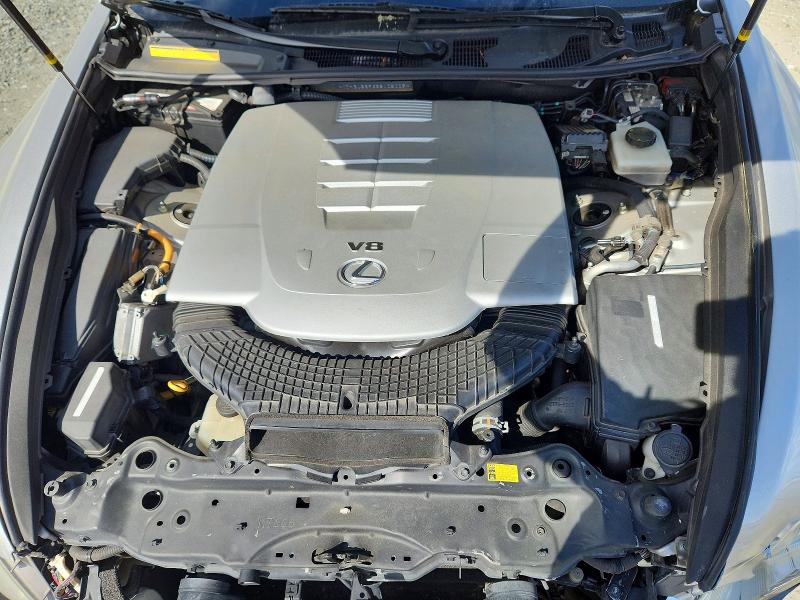 48578106 :رقم المزاد ، JTHBL5EF6B5105009 vin ، 2011 Lexus Ls 460 مزاد بيع