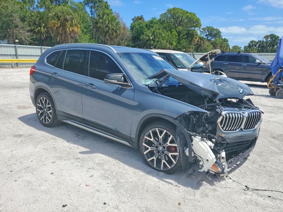 Продаж на аукціоні авто 2020 Bmw X1, vin: WBXJG7C06L5R36638, номер лоту: 50071266