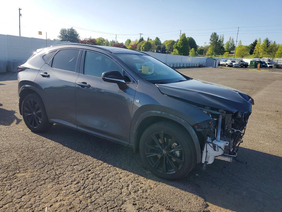 Продаж на аукціоні авто 2024 Lexus Nx 350, vin: 2T2KGCEZ3RC049608, номер лоту: 51367886