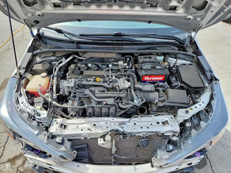 51451446 :رقم المزاد ، JTDS4RCE9LJ009092 vin ، 2020 Toyota Corolla مزاد بيع