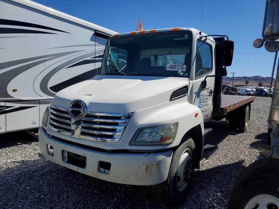 Продаж на аукціоні авто 2007 Hino Hino 268, vin: 5PVNE8JT972S51578, номер лоту: 48887216