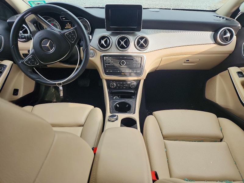 Aukcja sprzedaży 2017 Mercedes-benz Gla, vin: WDCTG4GB1HJ343570, numer aukcji: 49815076