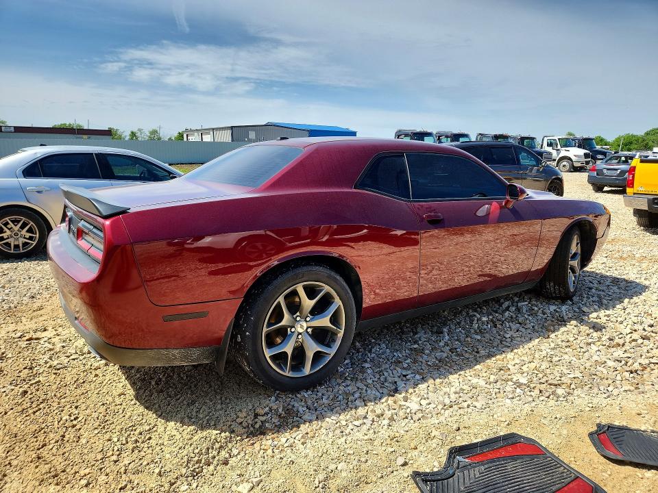 Aukcja sprzedaży 2017 Dodge Challenger, vin: 2C3CDZAG0HH536623, numer aukcji: 51507046