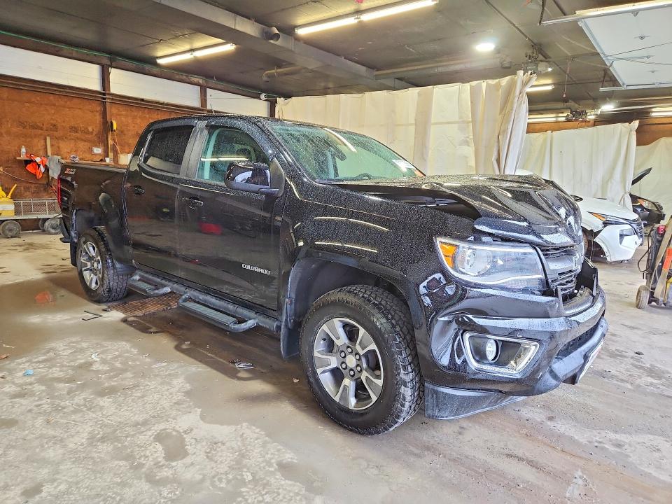 Aukcja sprzedaży 2017 Chevrolet Colorado, vin: 1GCGTDEN7H1211901, numer aukcji: 48146556
