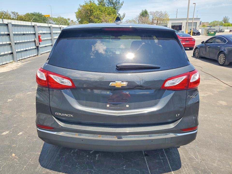 Aukcja sprzedaży 2018 Chevrolet Equinox, vin: 2GNAXJEV9J6351676, numer aukcji: 51814906