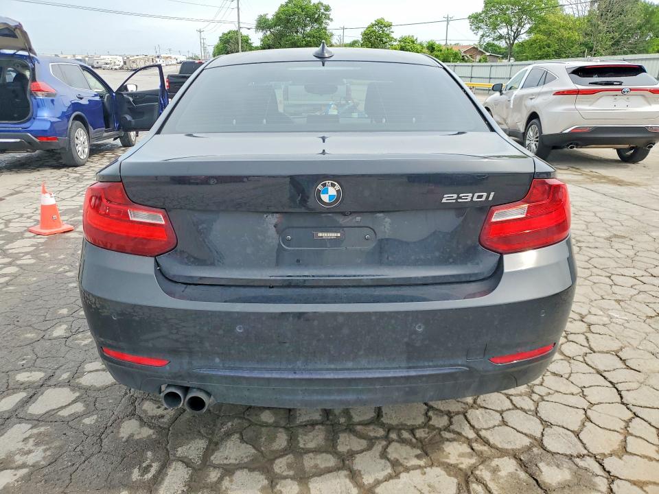 Aukcja sprzedaży 2017 Bmw 230i, vin: WBA2F9C32HV664703, numer aukcji: 51444296