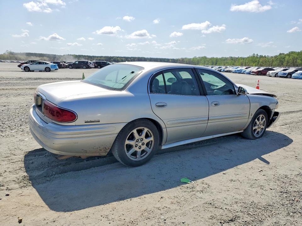 Aukcja sprzedaży 2002 Buick Lesabre, vin: 1G4HP54K024172768, numer aukcji: 48628486