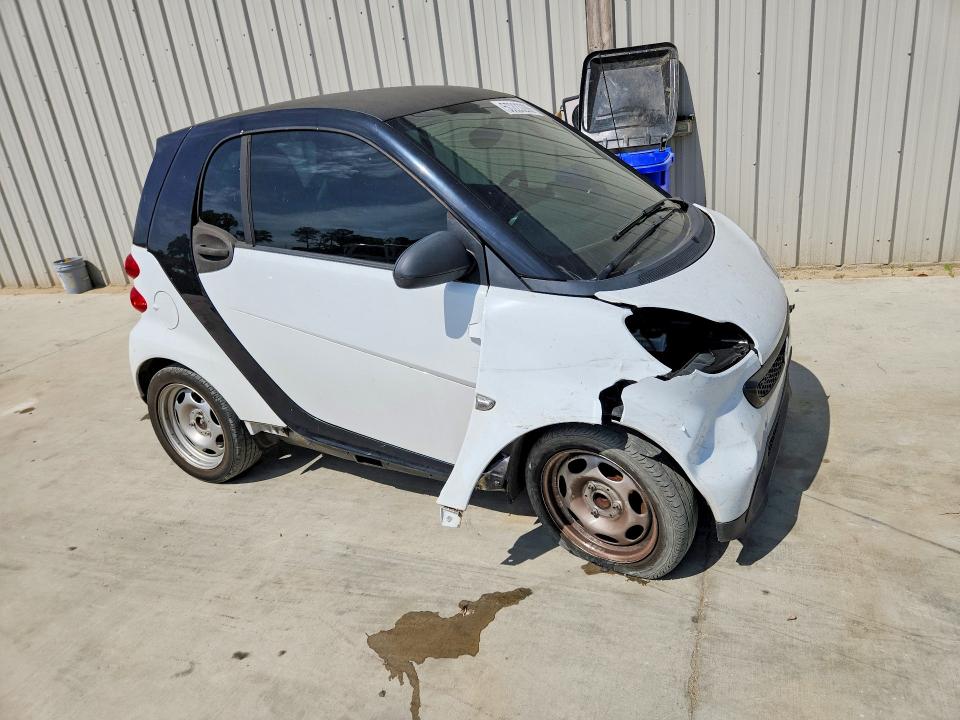 Aukcja sprzedaży 2013 Smart Fortwo, vin: WMEEJ3BA8DK666805, numer aukcji: 50223286