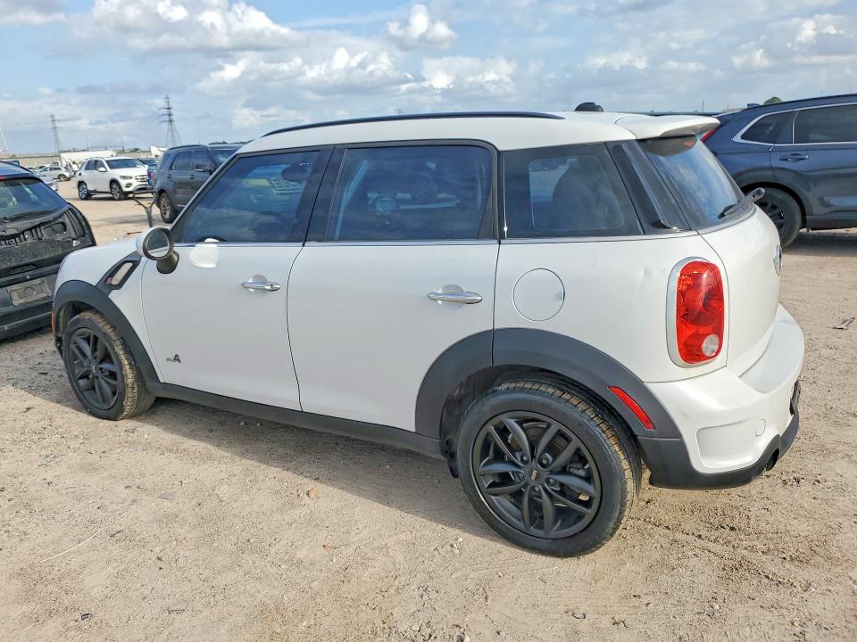 49637516 :رقم المزاد ، WMWZC5C54DWP31601 vin ، 2013 Mini Cooper مزاد بيع