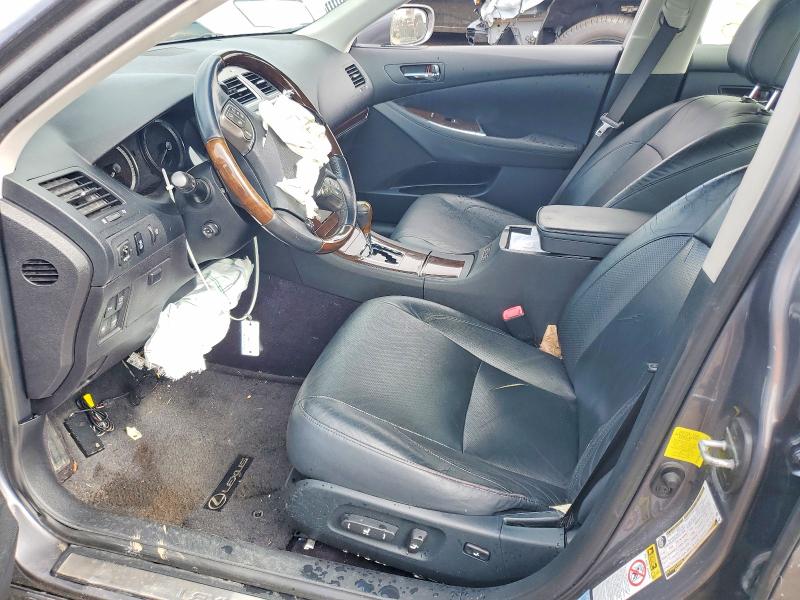 Продажа на аукционе авто 2012 Lexus Es, vin: JTHBK1EG9C2476821, номер лота: 49292886