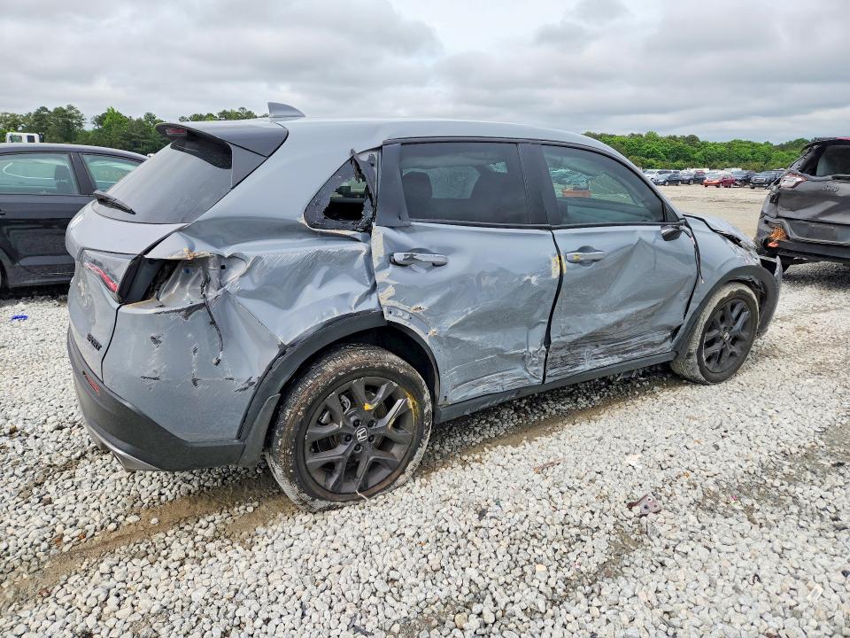 Продаж на аукціоні авто 2024 Honda Hr-v, vin: 3CZRZ1H50RM716646, номер лоту: 51463716