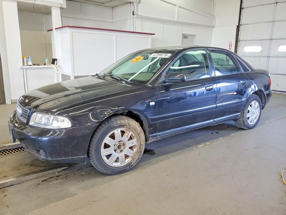 Aukcja sprzedaży 2000 Audi A4, vin: WAUDC28D4YA155360, numer aukcji: 47598276
