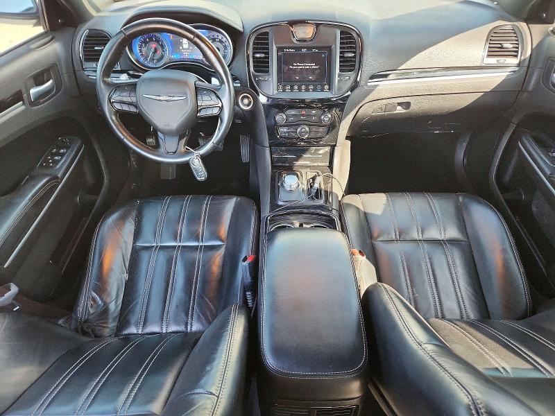 2021 Chrysler 300 მანქანა იყიდება აუქციონზე, vin: 2C3CCABG2MH554215, აუქციონის ნომერი: 50800986